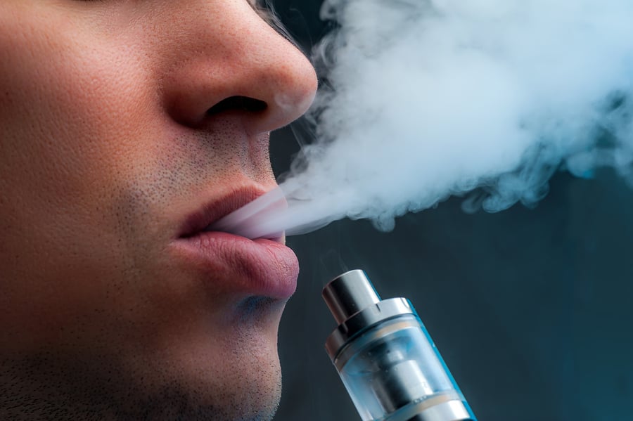 The Rash Of VapingRelated Deaths Is Growing News