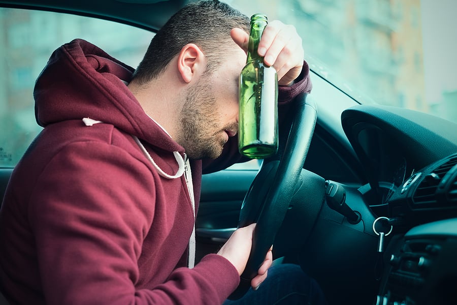 Driving Drunk vs. Driving High