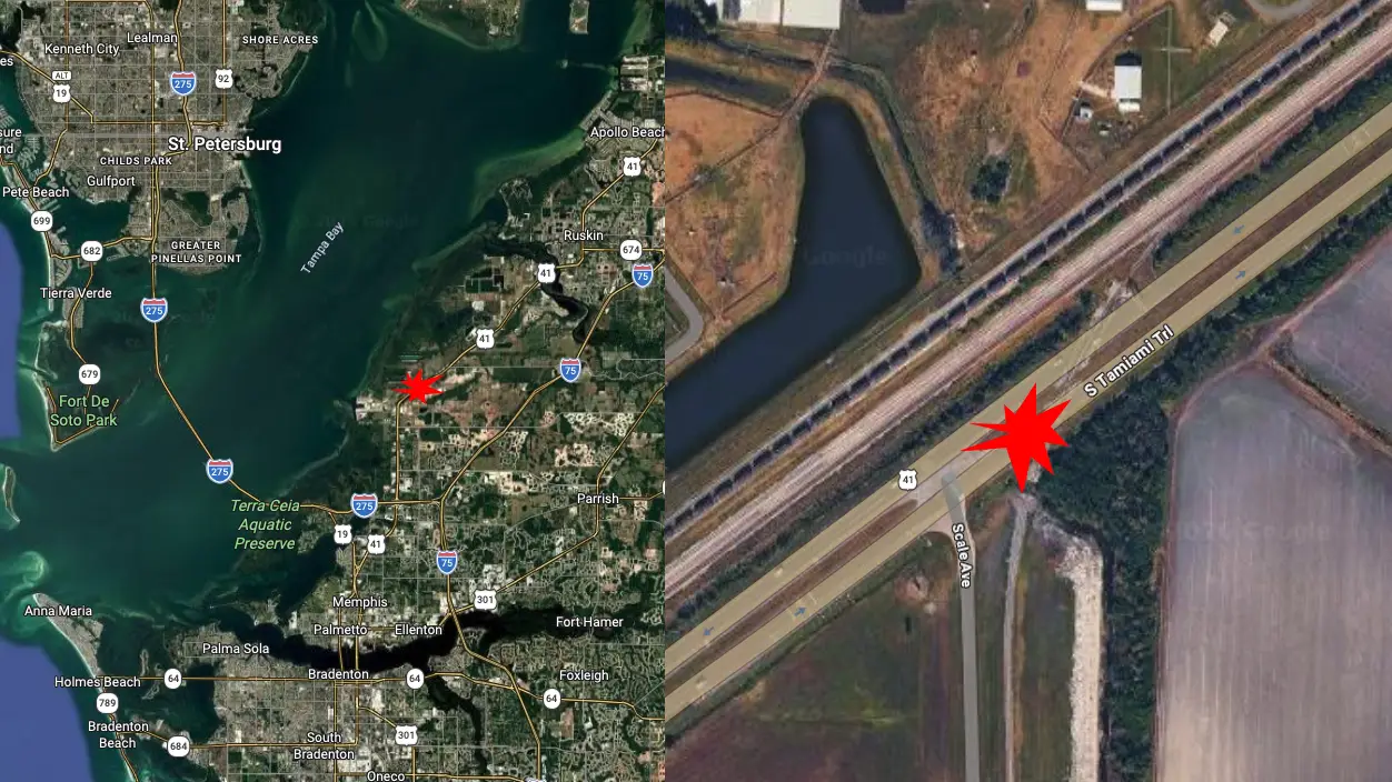 21-Year-Old Ruskin Woman Killed in Crash with Semi Truck on US 41 at Scale Avenue in Bradenton - Justice Pays