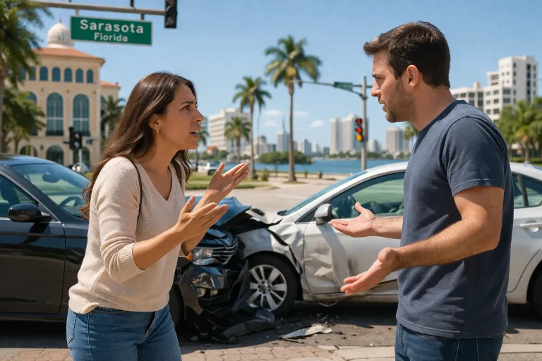 What Happens If the At-Fault Driver Has No Insurance in Florida?