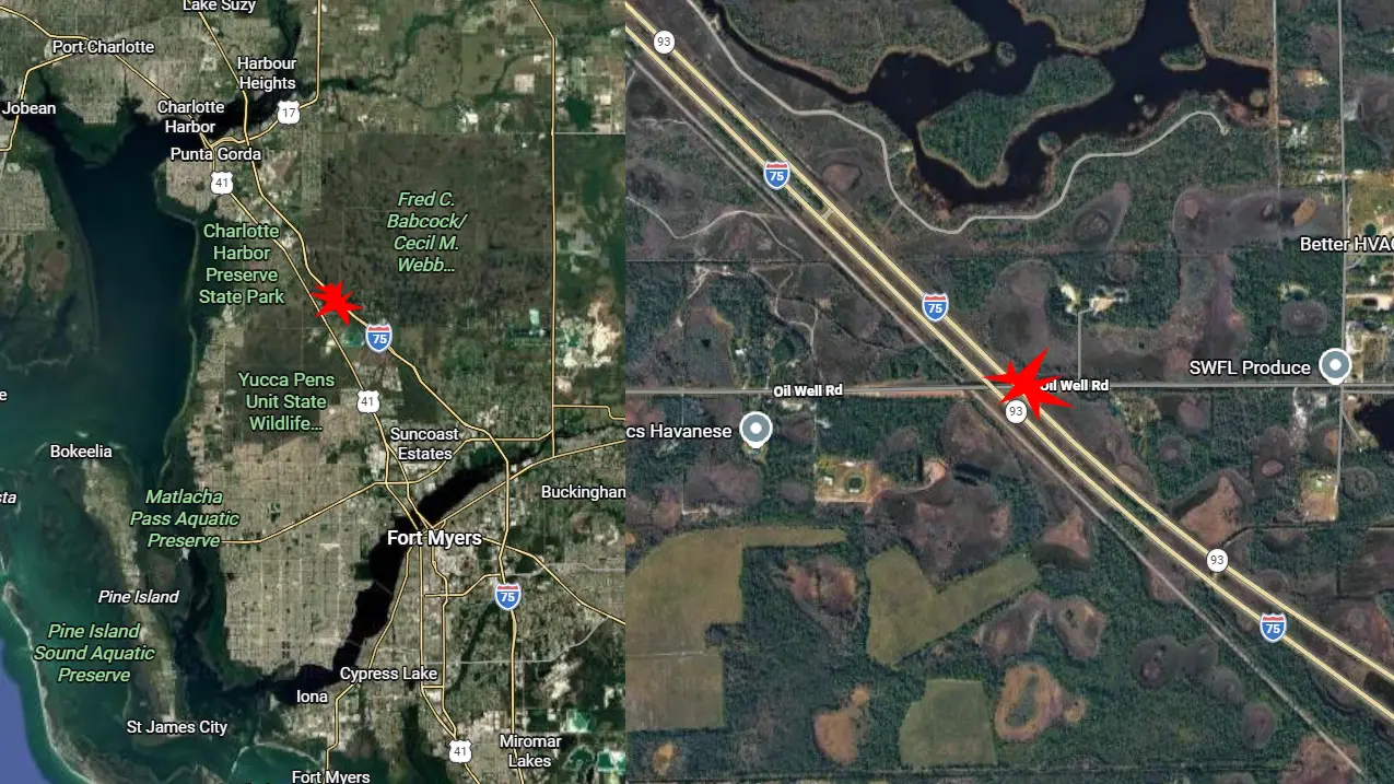 Young Bradenton Woman Killed, Arcadia Mother And Two Boys Seriously Injured In I-75 Crash - Justice Pays